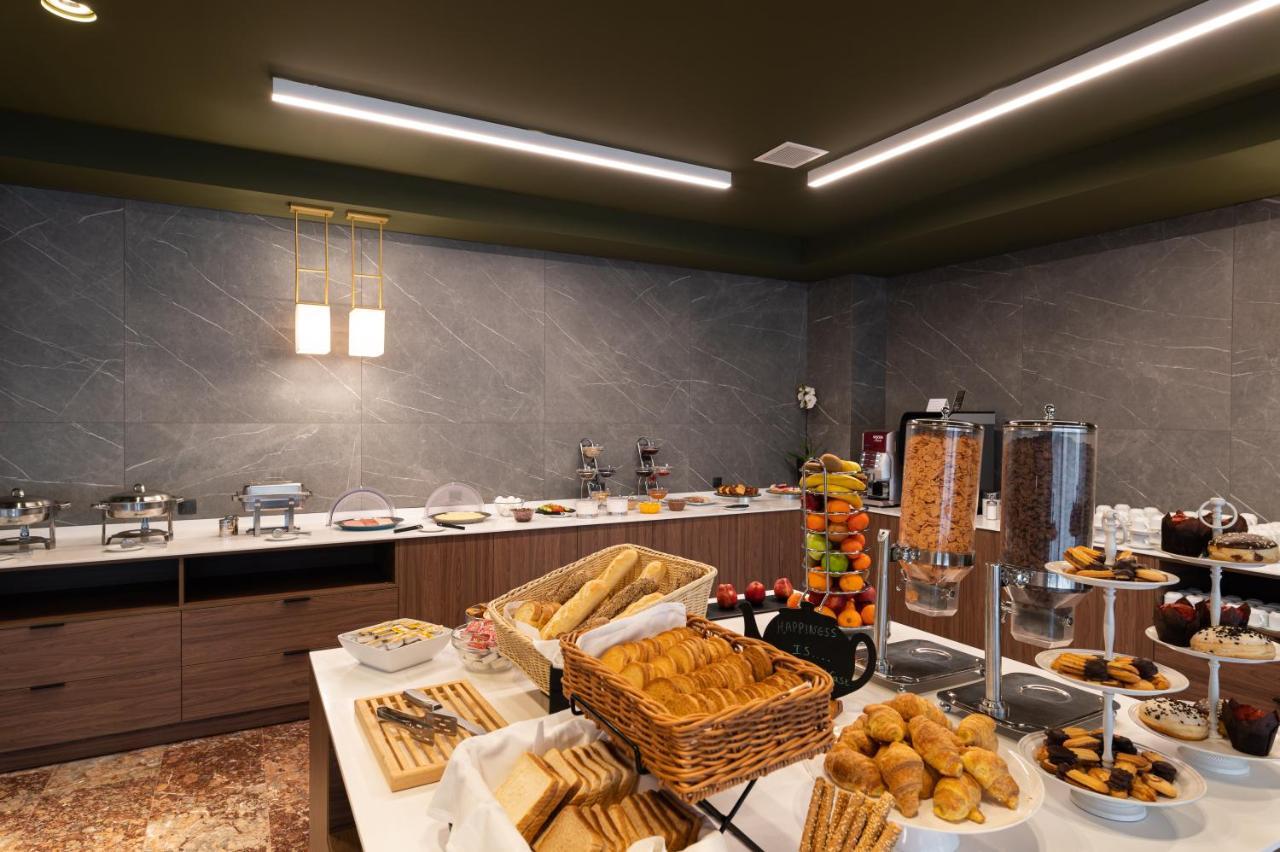 Nestos Hotel İskeçe Dış mekan fotoğraf