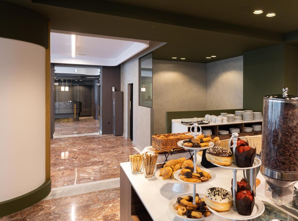 Nestos Hotel İskeçe Dış mekan fotoğraf