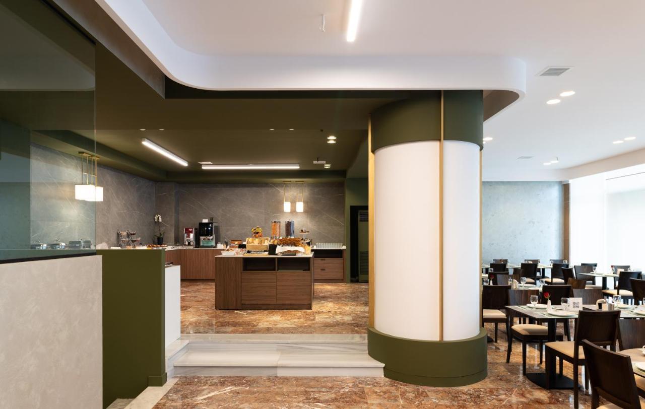 Nestos Hotel İskeçe Dış mekan fotoğraf