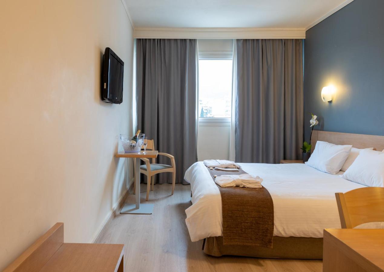 Nestos Hotel İskeçe Dış mekan fotoğraf