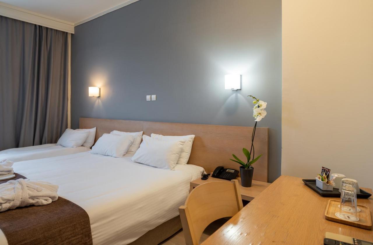 Nestos Hotel İskeçe Dış mekan fotoğraf