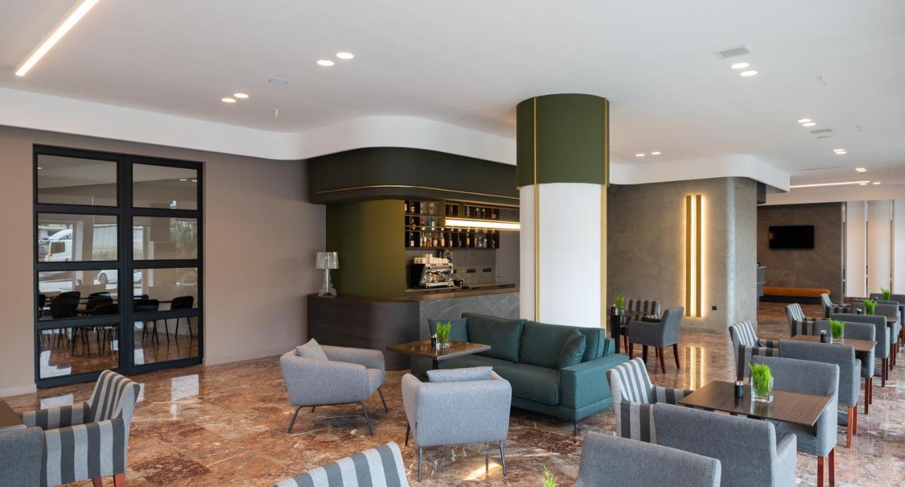 Nestos Hotel İskeçe Dış mekan fotoğraf