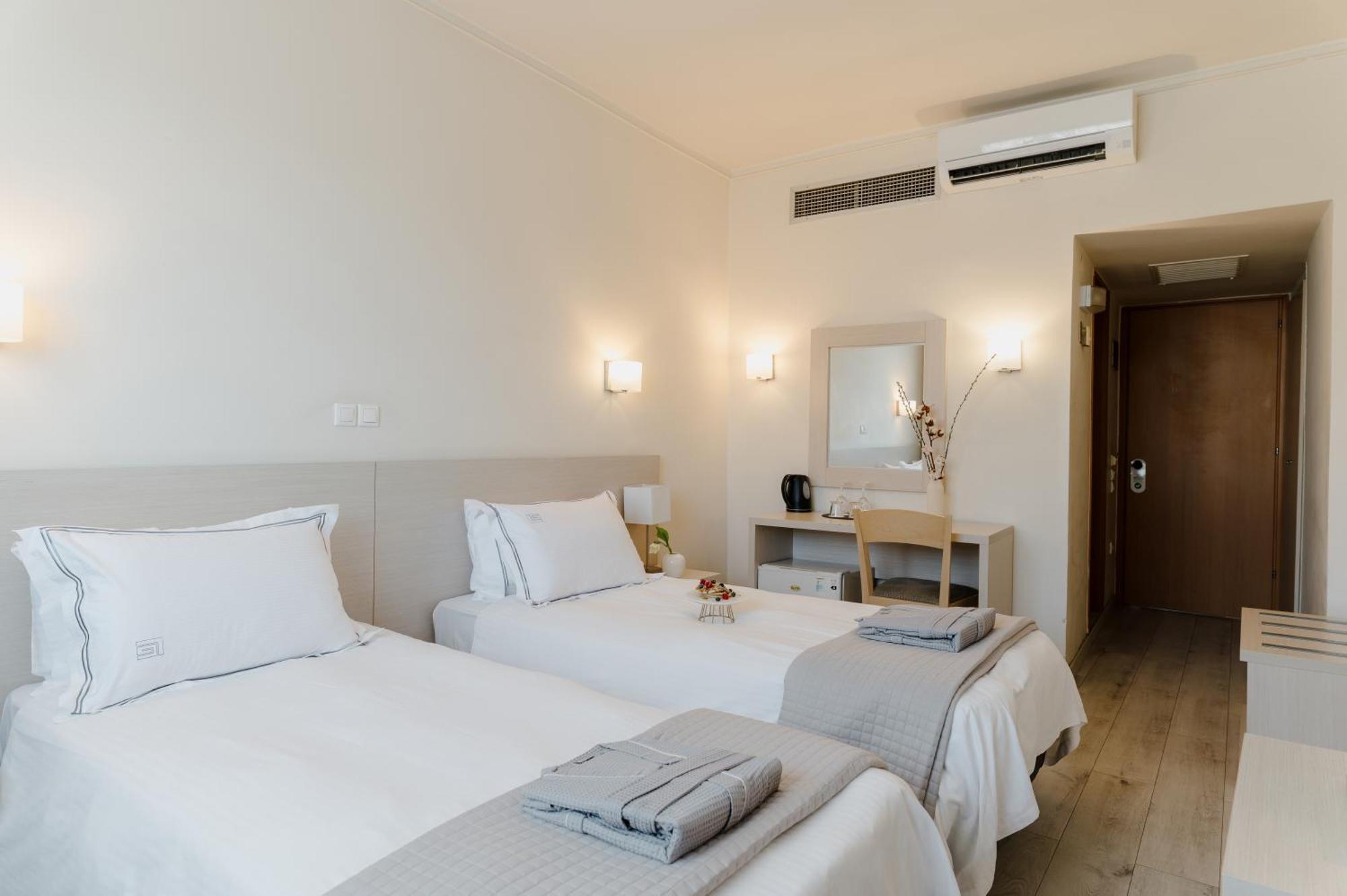 Nestos Hotel İskeçe Dış mekan fotoğraf
