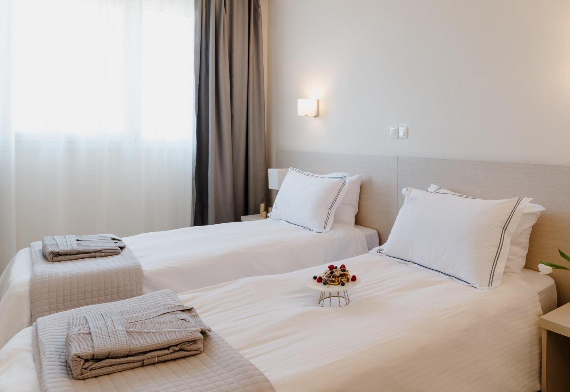 Nestos Hotel İskeçe Dış mekan fotoğraf