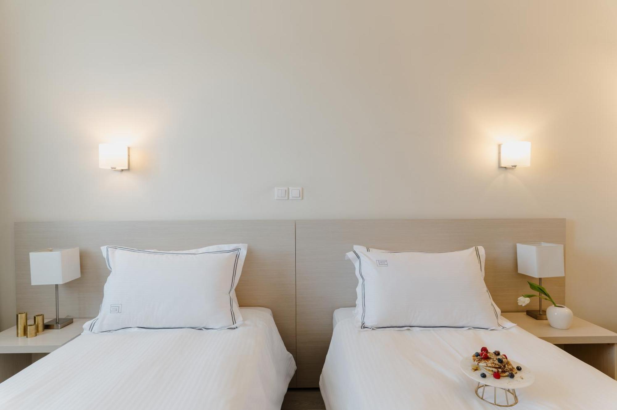 Nestos Hotel İskeçe Dış mekan fotoğraf