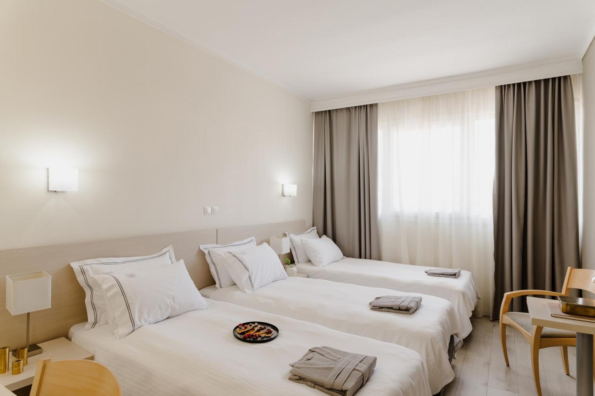 Nestos Hotel İskeçe Dış mekan fotoğraf