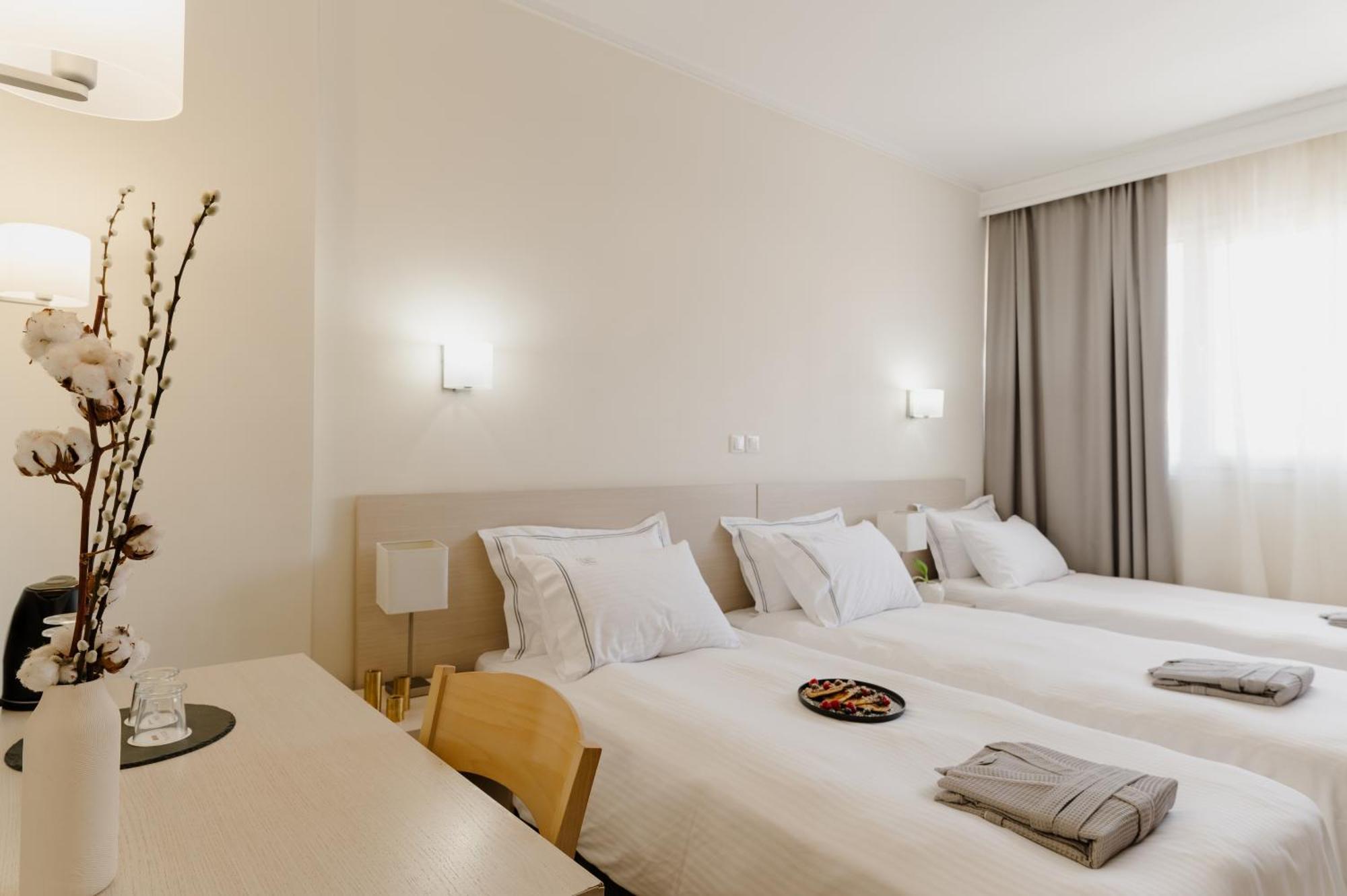 Nestos Hotel İskeçe Dış mekan fotoğraf
