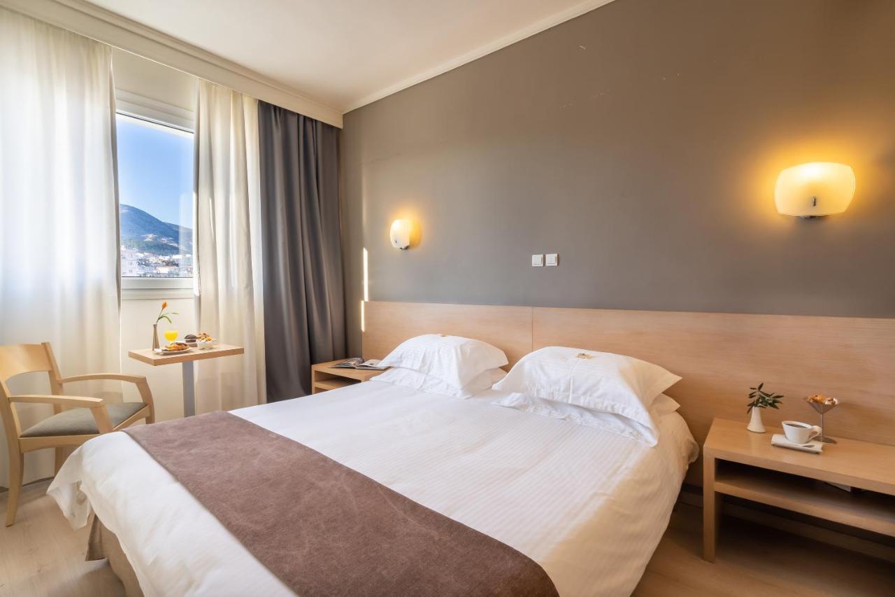 Nestos Hotel İskeçe Dış mekan fotoğraf