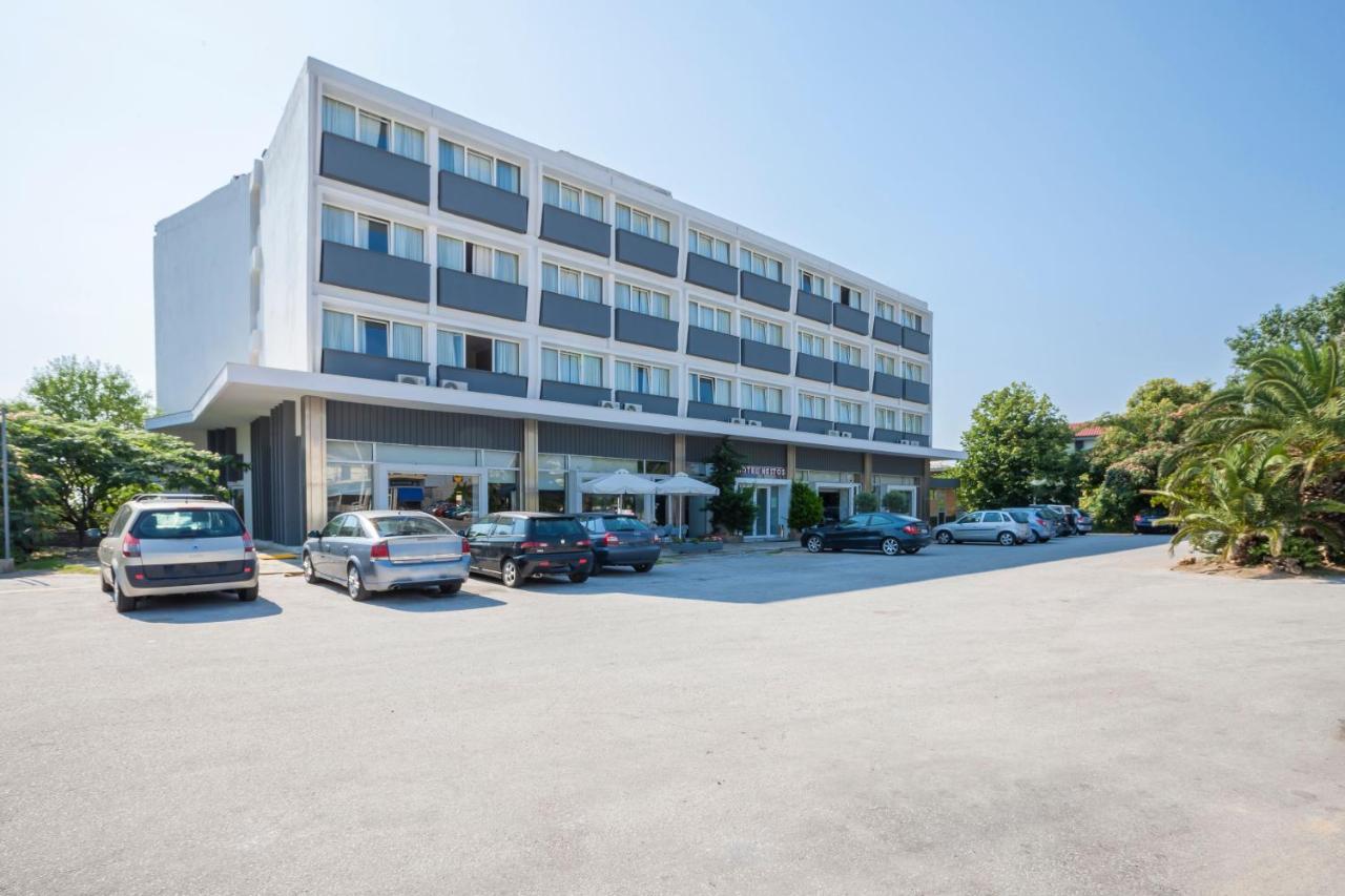 Nestos Hotel İskeçe Dış mekan fotoğraf
