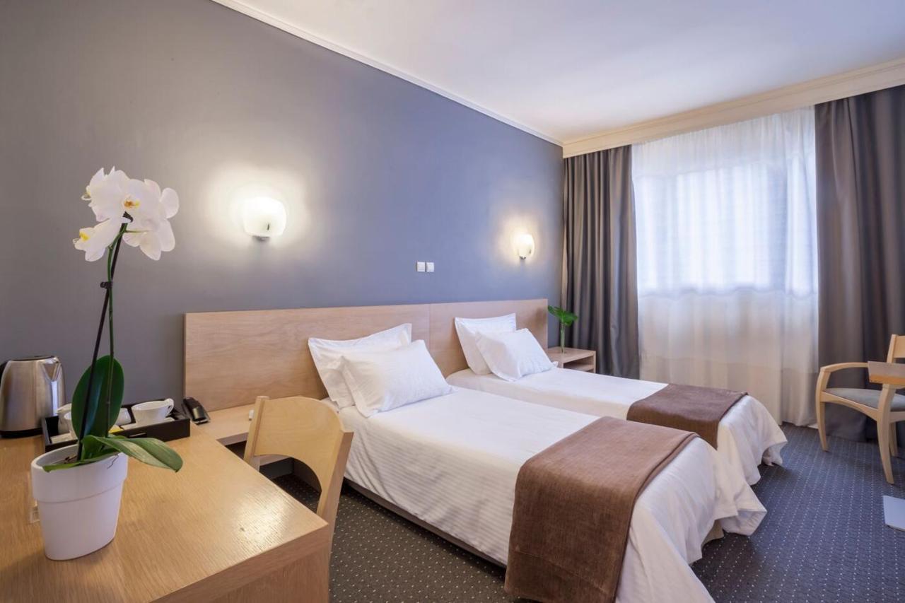 Nestos Hotel İskeçe Dış mekan fotoğraf