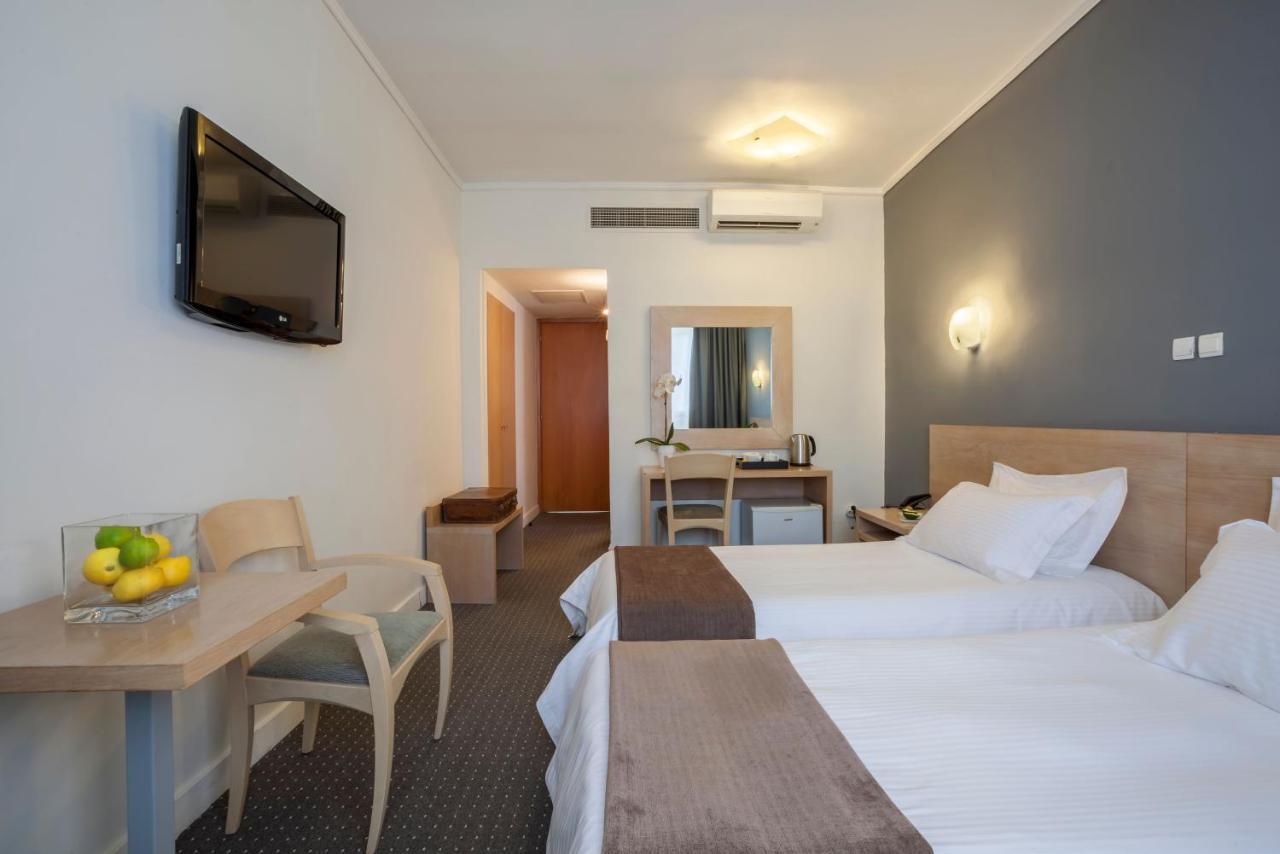 Nestos Hotel İskeçe Dış mekan fotoğraf
